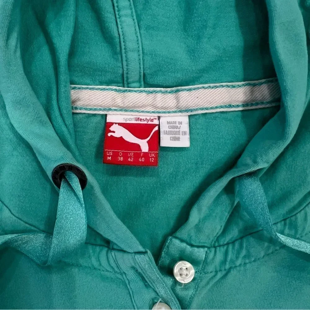 Puma pullover hoodie - Picture 5 of 6